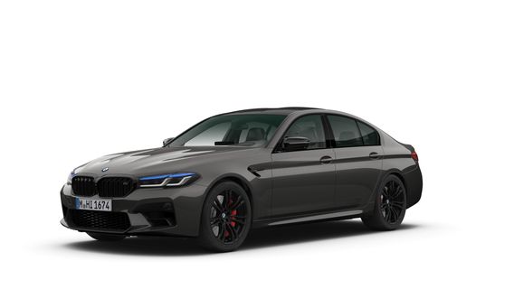 BMW M5 F90 626ZS COMPETITION X-DRIVE M DRIVERS PACKAGE M SEATS ALCANTARA HEADLINER CERAMIC APPLICATION SOFT CLOSE M SHADOW LIGHTS  